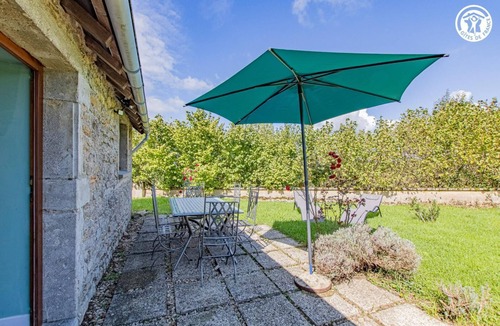 Saint-Ythaire House | Mandadodo - BONNAY-SAINT-YTHAIRE