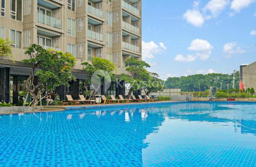 Arjuna Apartment | Mandala by Kozystay - Paskal