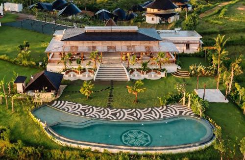 Selong Belanak Hotel | Mandala Eco Resort Lombok