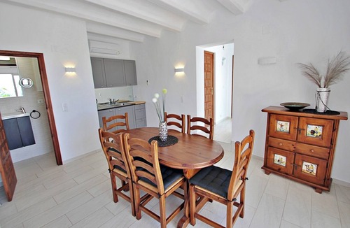 San Jaime Villa | Mandala - sea view villa with private pool in Costa Blanca