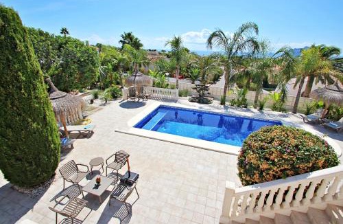 San Jaime Villa | Mandala - sea view villa with private pool in Costa Blanca