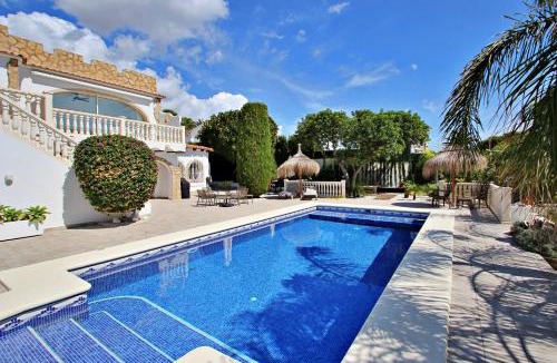 San Jaime Villa | Mandala - sea view villa with private pool in Costa Blanca
