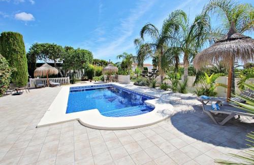 San Jaime Villa | Mandala - sea view villa with private pool in Costa Blanca