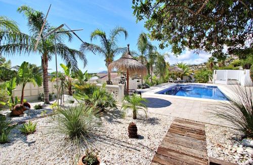 San Jaime Villa | Mandala - sea view villa with private pool in Costa Blanca
