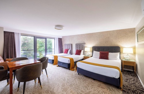 Berry Hotel | Mandala Signature Berry