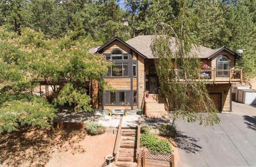 Kelseyville Cabin | Mandala Springs