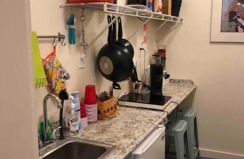 North San Antonio - SAT Apartment | Mandala Studio. Quiet comfortable space near downtown San Antonio. Pets welcome