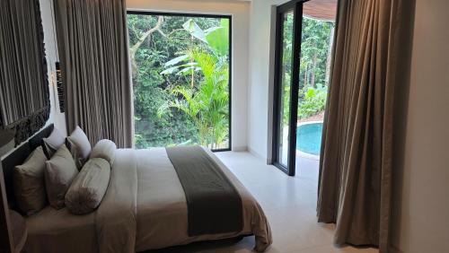 Sei Pinang Hotel | Mandalore Villas Ubud - Adults Only
