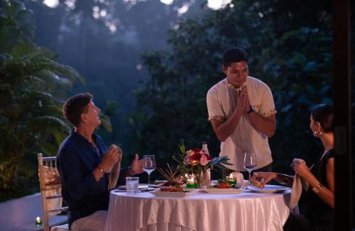 Sei Pinang Hotel | Mandalore Villas Ubud - Adults Only