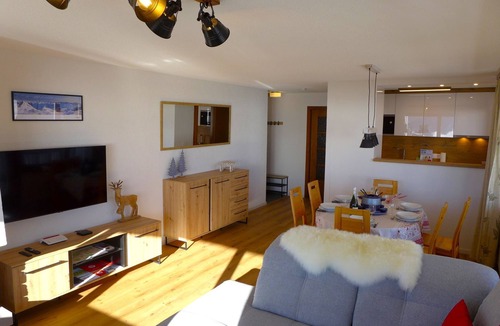 Randogne Apartment | Mandarin B 19 by Interhome