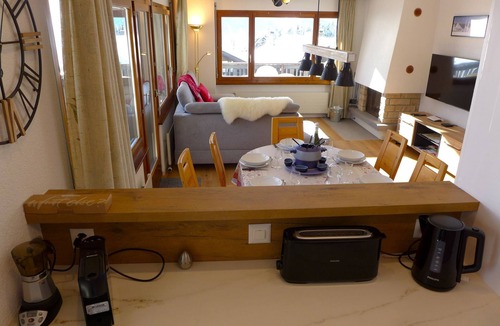 Randogne Apartment | Mandarin B 19 by Interhome