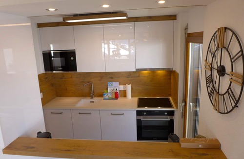 Randogne Apartment | Mandarin B 19 by Interhome