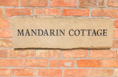 Melton Mowbray House | Mandarin Cottage