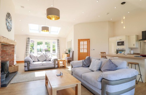 Melton Mowbray Cottage | Mandarin Cottage