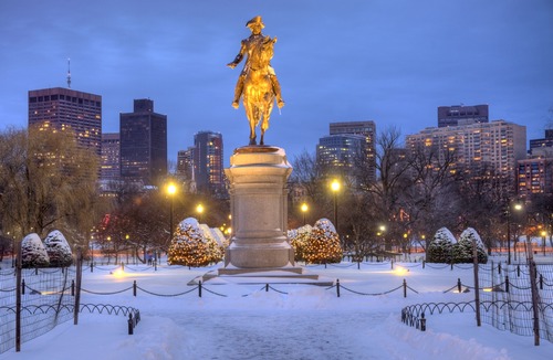 Back Bay Hotel | Mandarin Oriental Boston