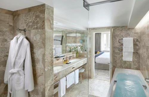 Saint-Gervais Temple Hotel | Mandarin Oriental, Geneva