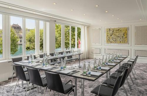 Saint-Gervais Temple Hotel | Mandarin Oriental, Geneva