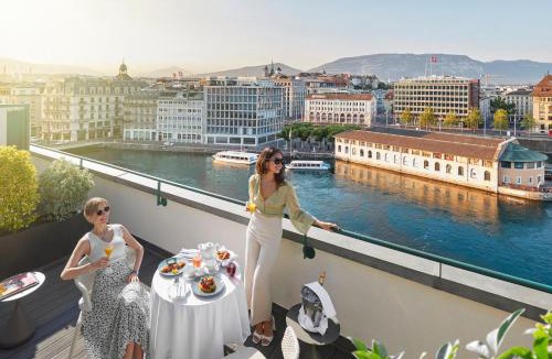 Saint-Gervais Temple Hotel | Mandarin Oriental, Geneva