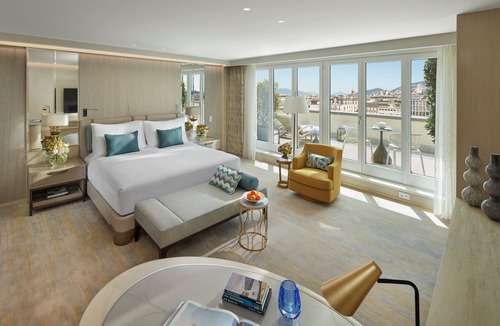 Saint-Gervais Temple Hotel | Mandarin Oriental, Geneva