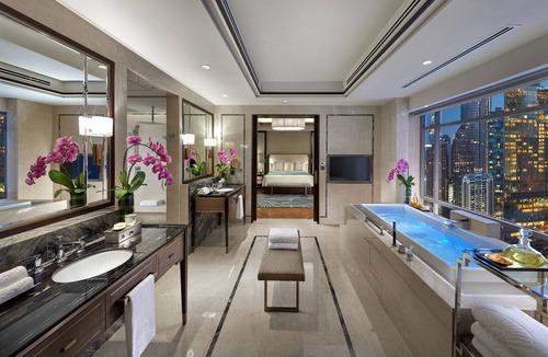 Kuala Lumpur City Centre Hotel | Mandarin Oriental, Kuala Lumpur