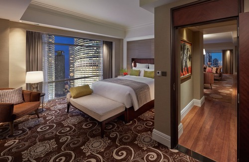 Kuala Lumpur City Centre Hotel | Mandarin Oriental, Kuala Lumpur