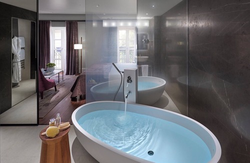 Scala Hotel | Mandarin Oriental, Milan