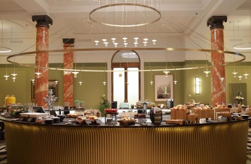 Lucerne Hotel | Mandarin Oriental Palace, Luzern