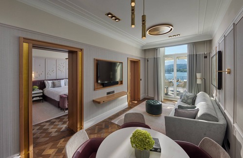 Lucerne Hotel | Mandarin Oriental Palace, Luzern