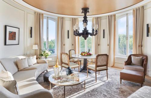 Golden Triangle of Art Hotel | Mandarin Oriental Ritz, Madrid