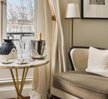 Golden Triangle of Art Hotel | Mandarin Oriental Ritz, Madrid