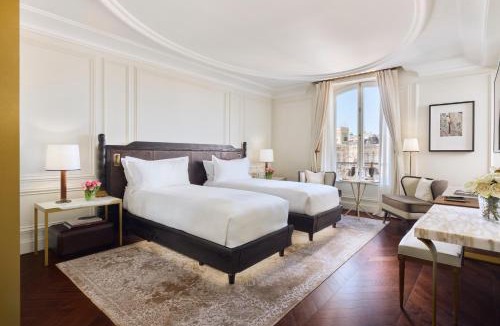 Golden Triangle of Art Hotel | Mandarin Oriental Ritz, Madrid