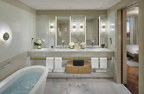 Old Town Hotel | Mandarin Oriental Savoy, Zurich
