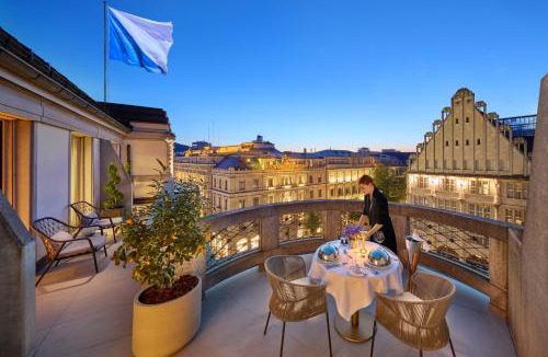 Old Town Hotel | Mandarin Oriental Savoy, Zurich