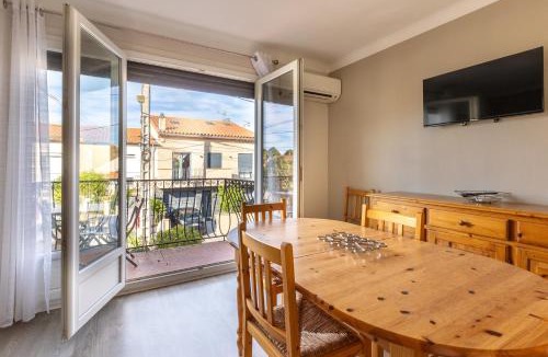 Saint-Andre Apartment | Mandarine - Appt à 10min d'Argelès-Sur-Mer