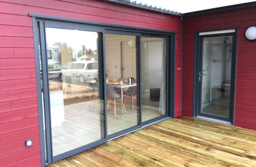 Lhommaize House | Mandarine La Vallée des Noyers