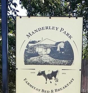Buln Buln Bed & Breakfast | Manderley Park Farmstay B&B
