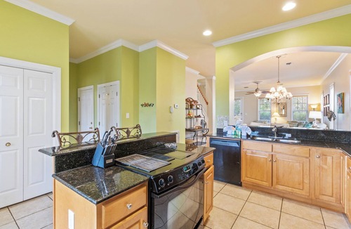 Fort Morgan Condo | Mandevilla