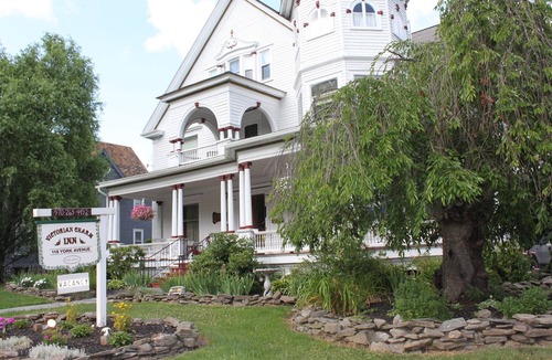 Towanda Bed & Breakfast | Mandeville at Victorian Charm Inn