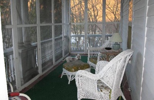 Towanda Bed & Breakfast | Mandeville at Victorian Charm Inn