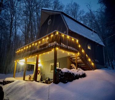 East Dover House | Mandy's Mountain Chalet
