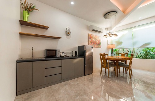 Lubok Buaya Villa | Maneh Villa