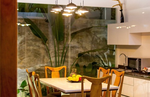 Lubok Buaya Villa | Maneh Villa