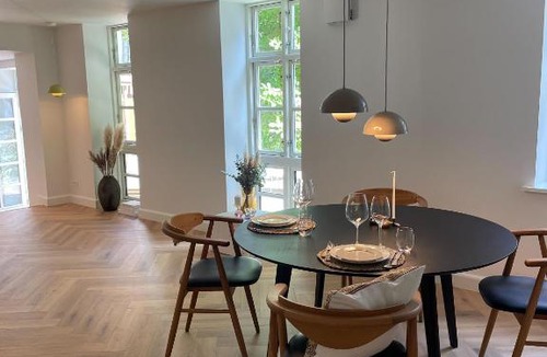 Odense Apartment | Manelia Lejlighedsudlejning
