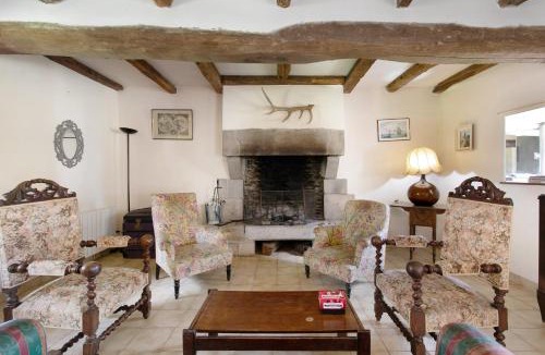 Tredarzec House | Maner Coz