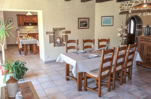 Kerlouet House | Maner Penfrat by Interhome
