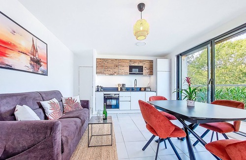 Trebeurden Apartment | Maner roz by Interhome