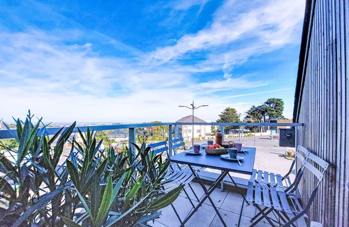 Trebeurden Apartment | Maner roz by Interhome