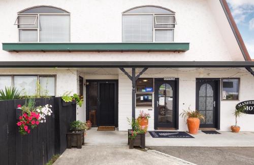 Feilding Hotel | Manfeild Park Motel