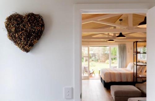 Pirongia House | Mangapiko Cabin