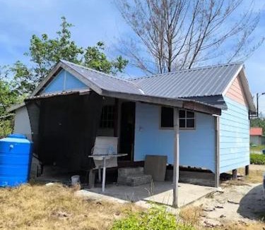 Kudat House | Mangazou Beach Chalet